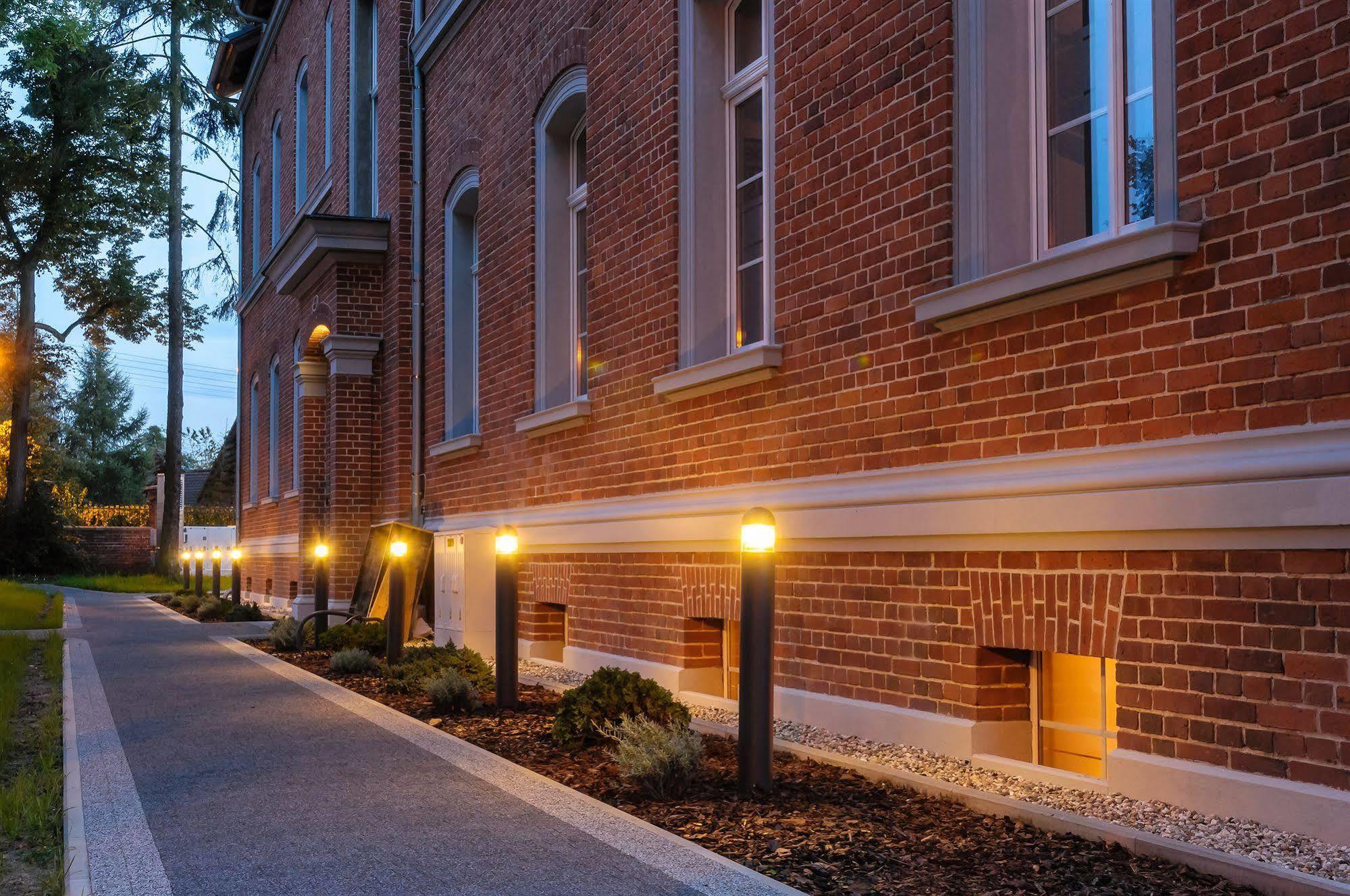 Hotel Hugo Business & Spa Kędzierzyn-Koźle Exterior foto
